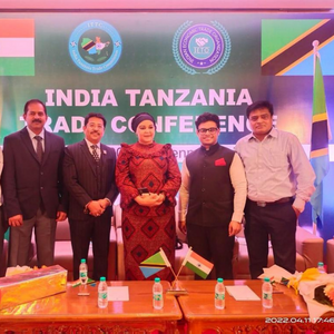 India-Tanzania Trade Conference 2022